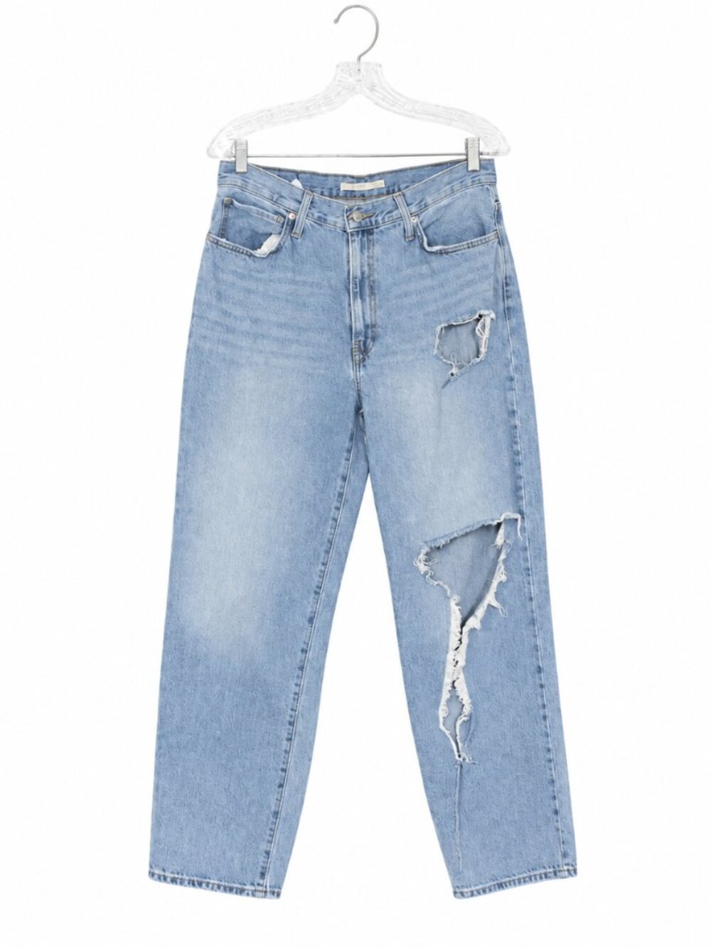 LEVI'S '94 Baggy Grunge Distressed Jeans Size 31